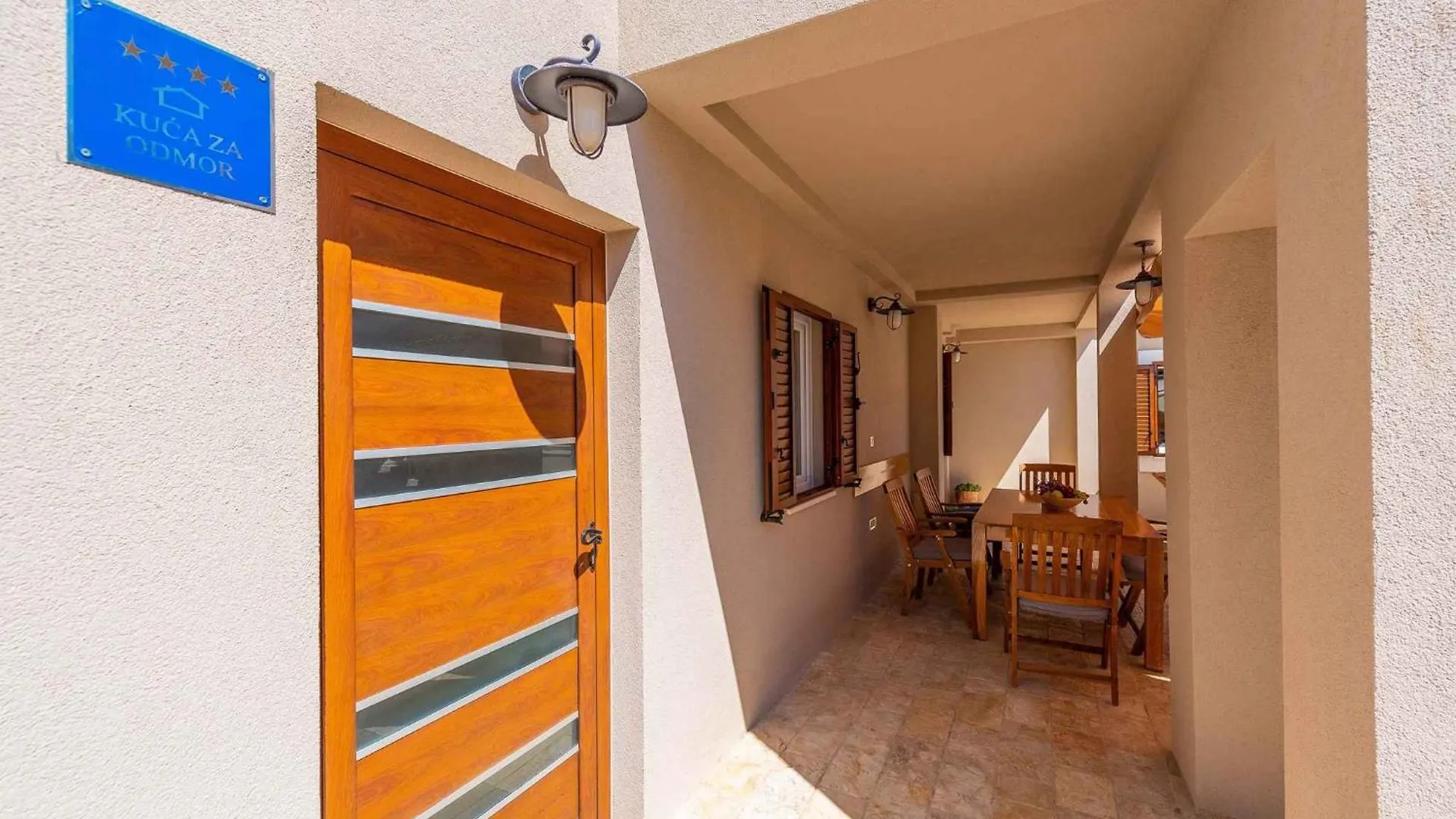 Holiday Home Privlaka/Zadar Riviera 8218 Nin