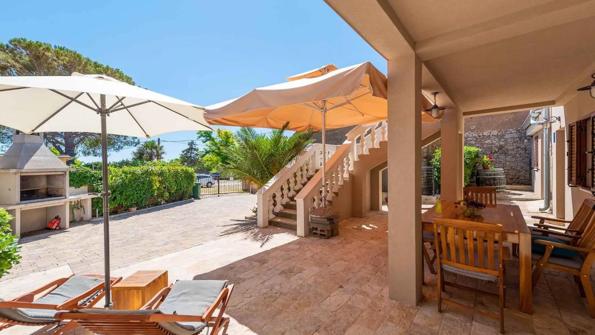 Holiday Home Privlaka/Zadar Riviera 8218 Nin